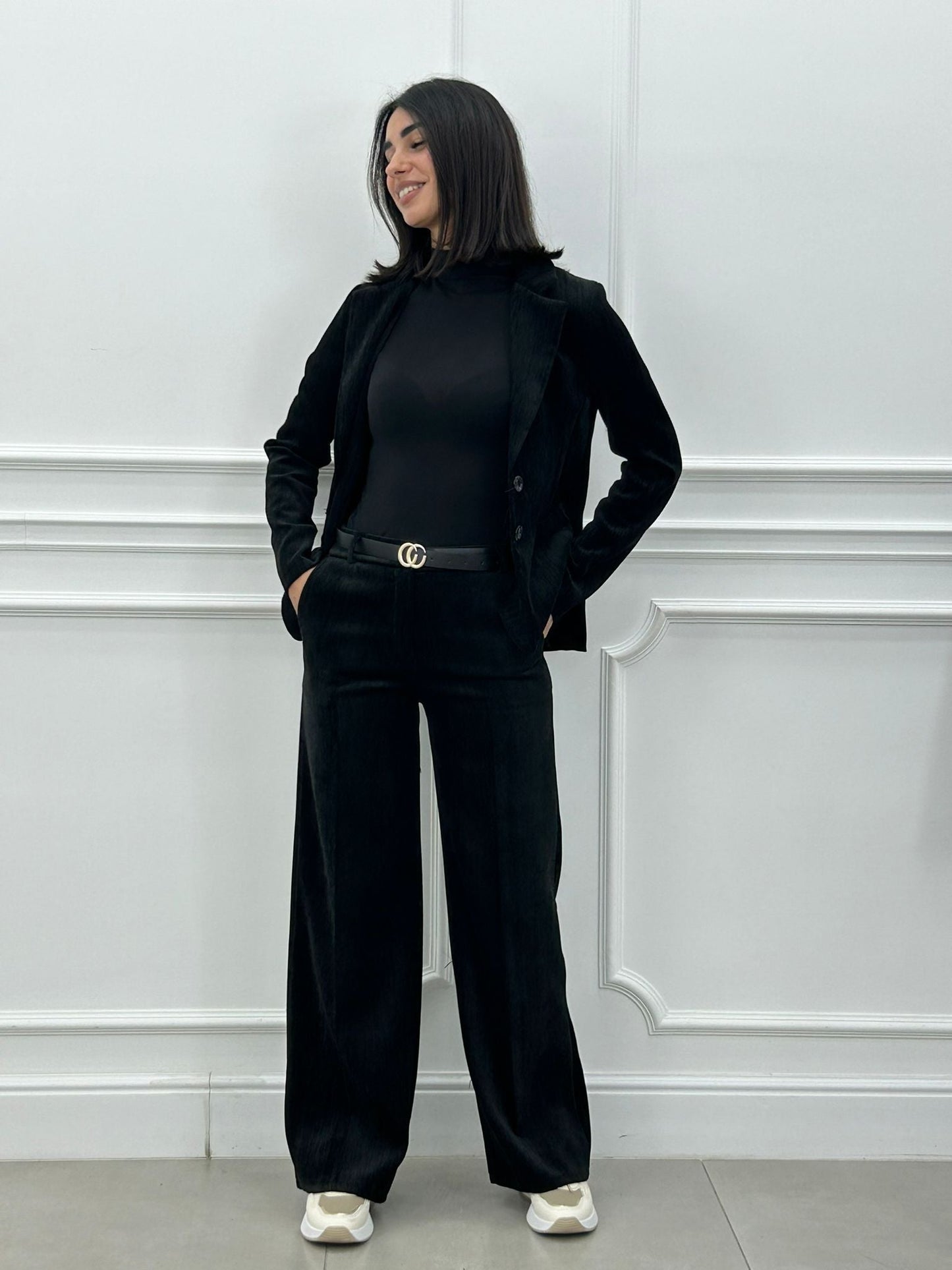 Nencia - Coordinato Velvet Charm