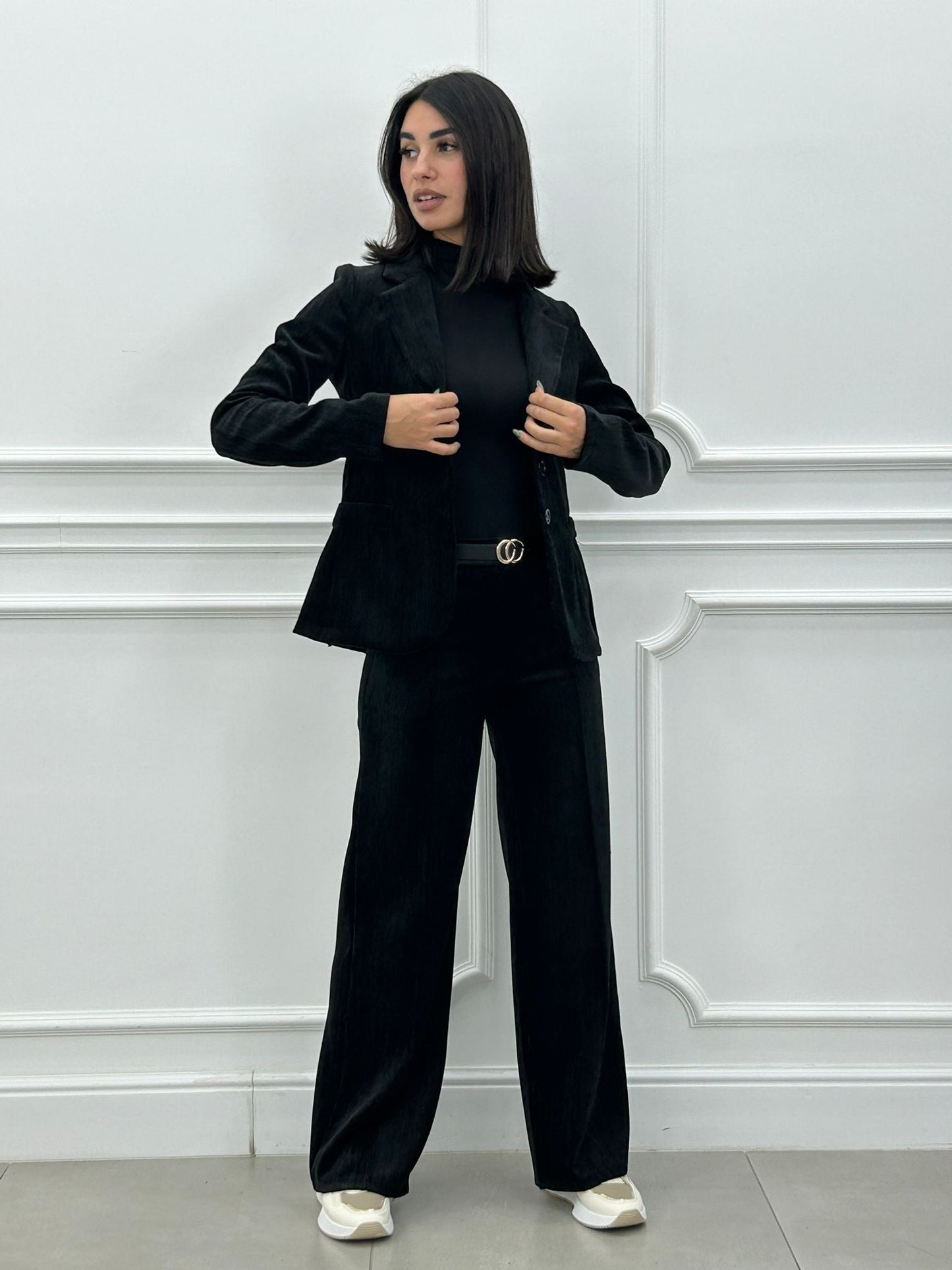 Nencia - Coordinato Velvet Charm