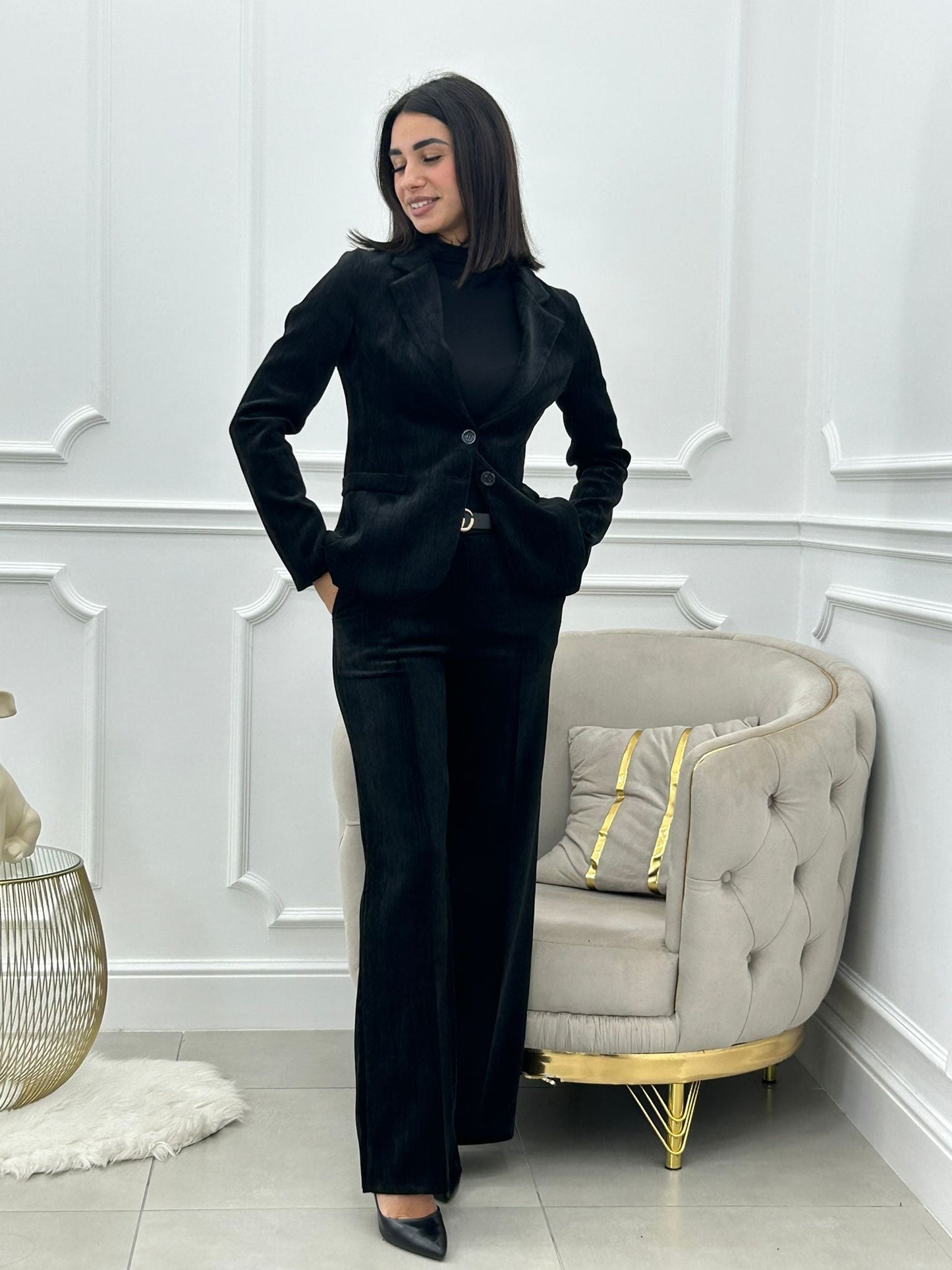 Nencia - Coordinato Velvet Charm