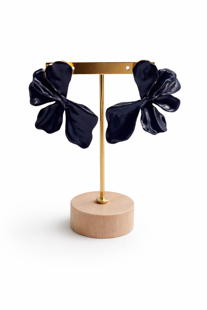 Lara – Orecchini A Forma Di Fiore Per Un Tocco Romantico Ed Elegante