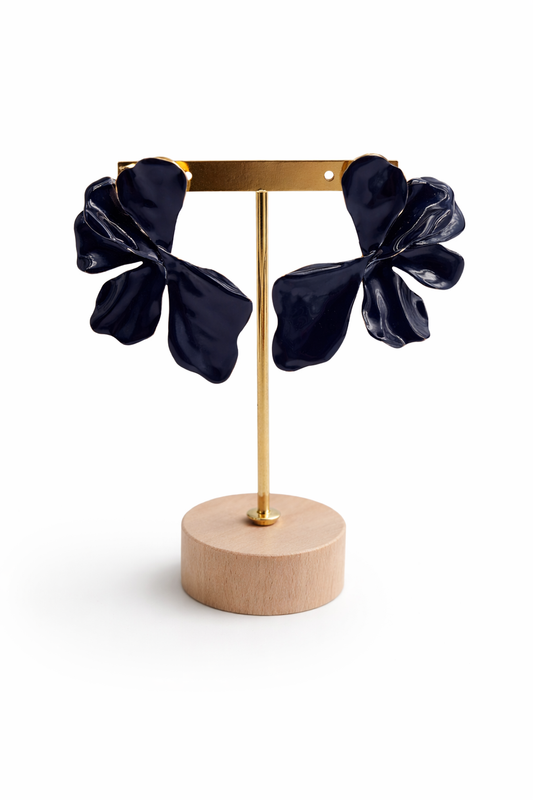 Lara – Orecchini A Forma Di Fiore Per Un Tocco Romantico Ed Elegante