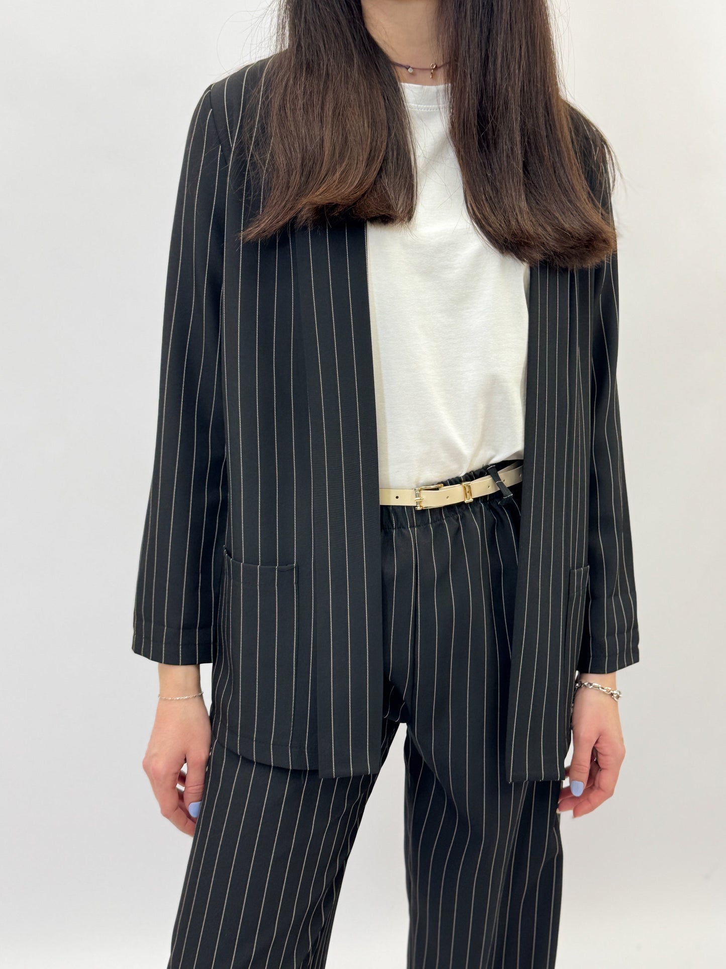 Karmen - Completo Giacca e Pantalone Donna Elegante