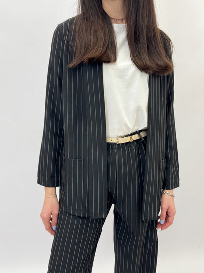 Karmen - Completo Giacca e Pantalone Donna Elegante