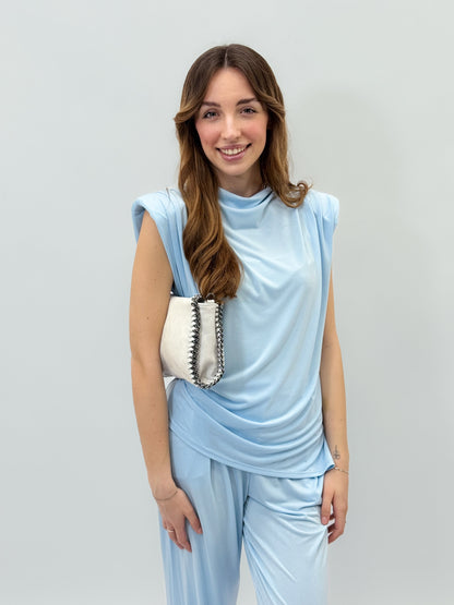 Diana – Borsa A Spalla Raffinata Con Linea Strutturata