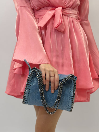 Diana – Borsa A Spalla Raffinata Con Linea Strutturata