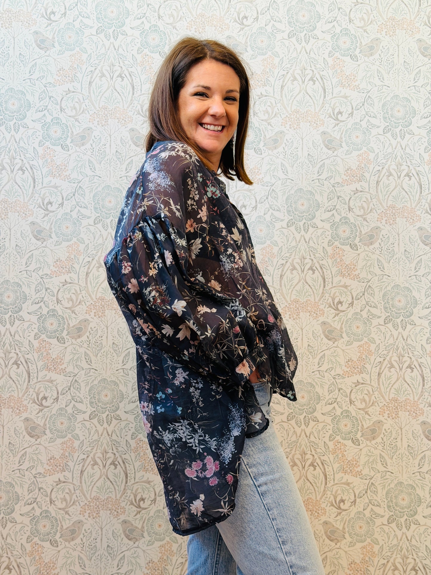 Benedetta – Blusa Di Classe Per Un Outfit Formale O Casual