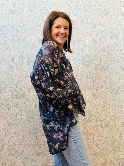 Benedetta – Blusa Di Classe Per Un Outfit Formale O Casual