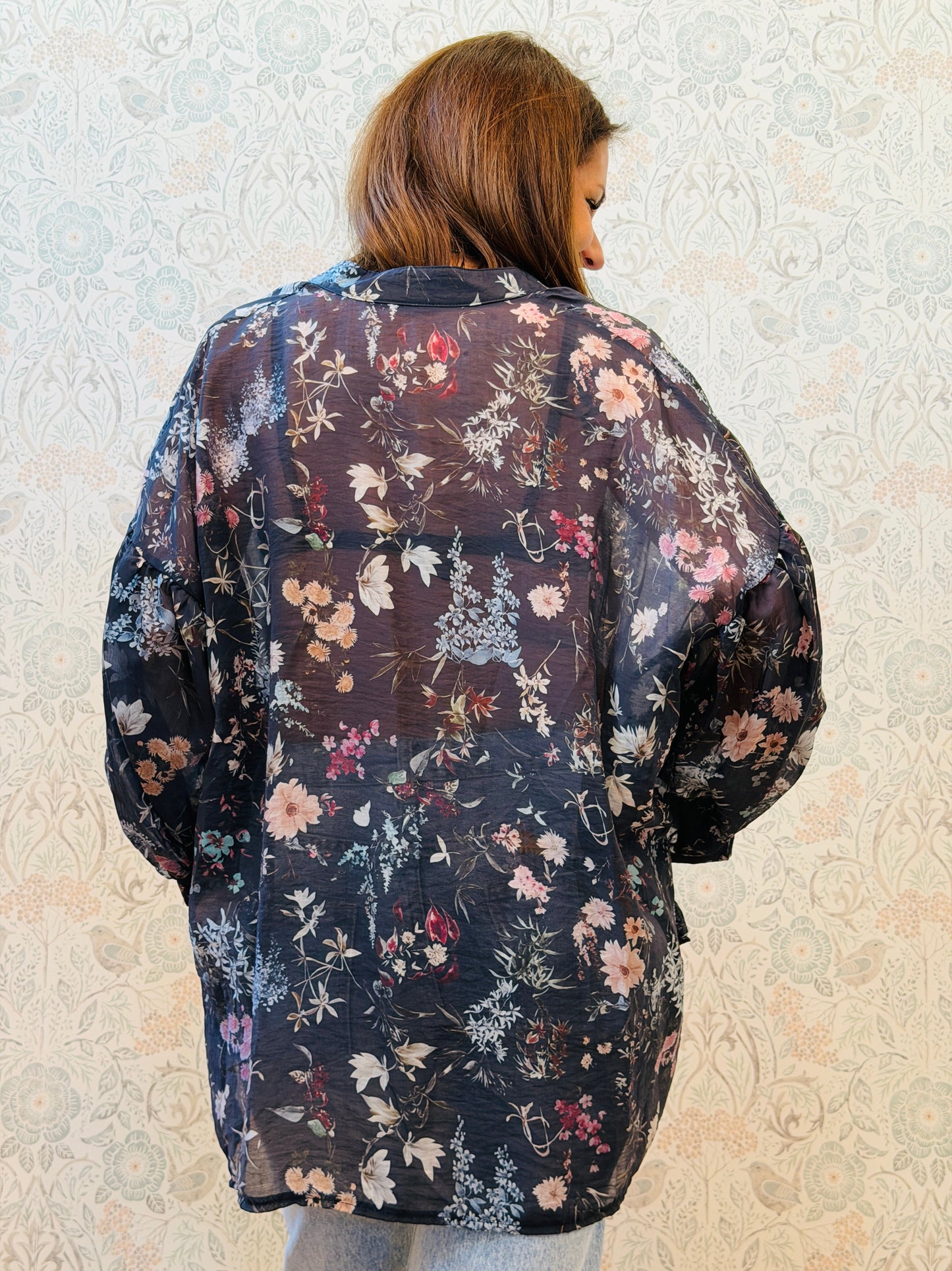 Benedetta – Blusa Di Classe Per Un Outfit Formale O Casual