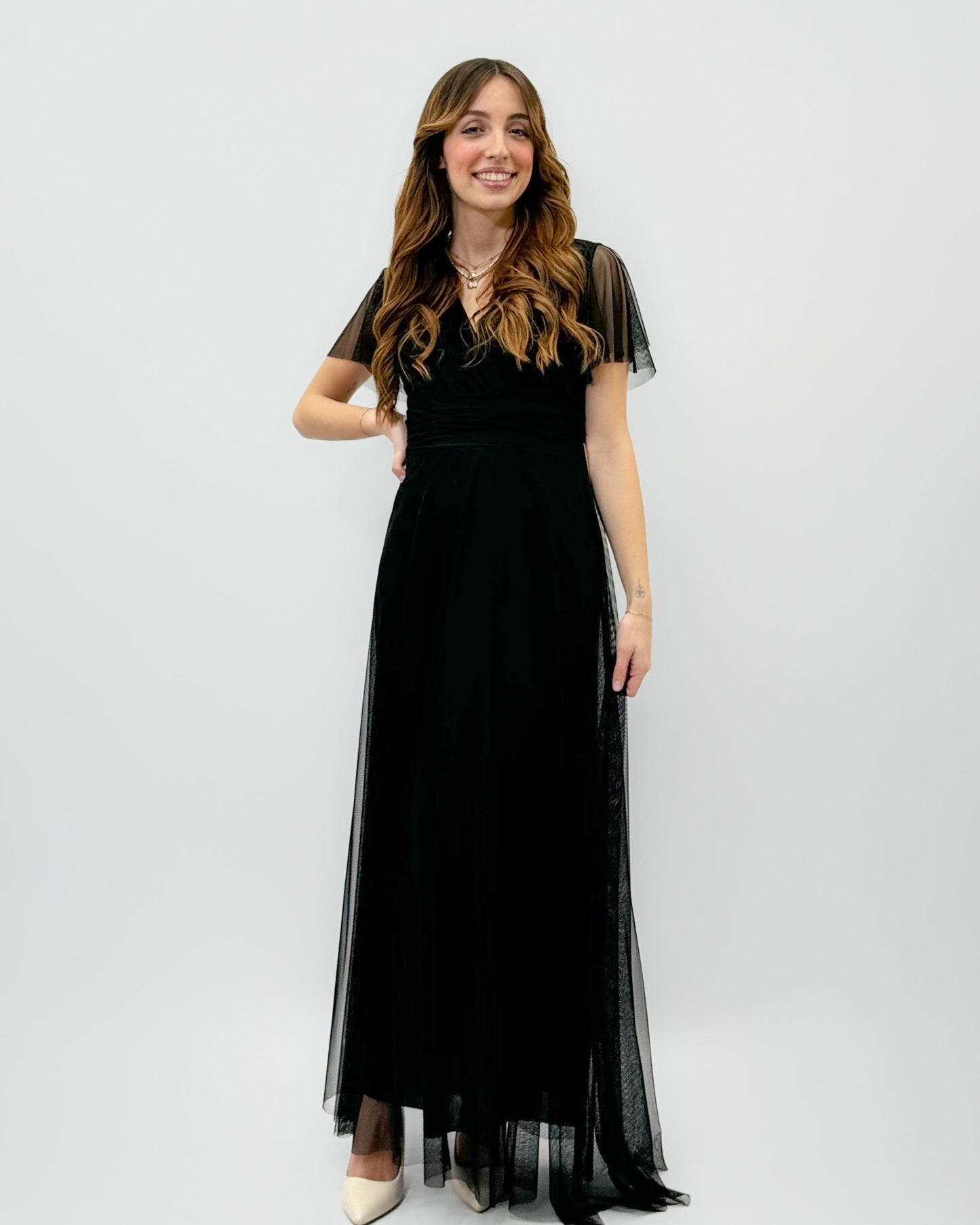 Kirsten – Abito Elegante Dalla Vestibilità Sartoriale E Ricercata