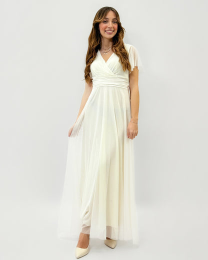Kirsten – Abito Elegante Dalla Vestibilità Sartoriale E Ricercata