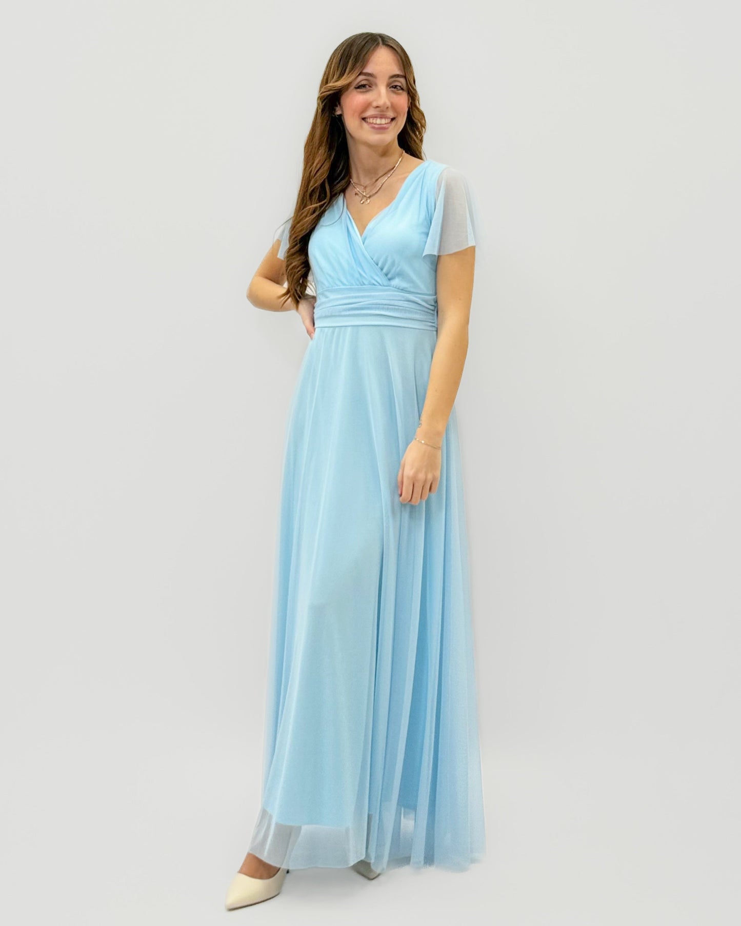 Kirsten – Abito Elegante Dalla Vestibilità Sartoriale E Ricercata
