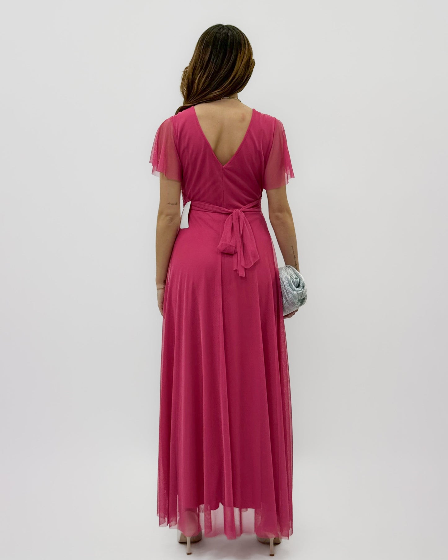 Kirsten – Abito Elegante Dalla Vestibilità Sartoriale E Ricercata