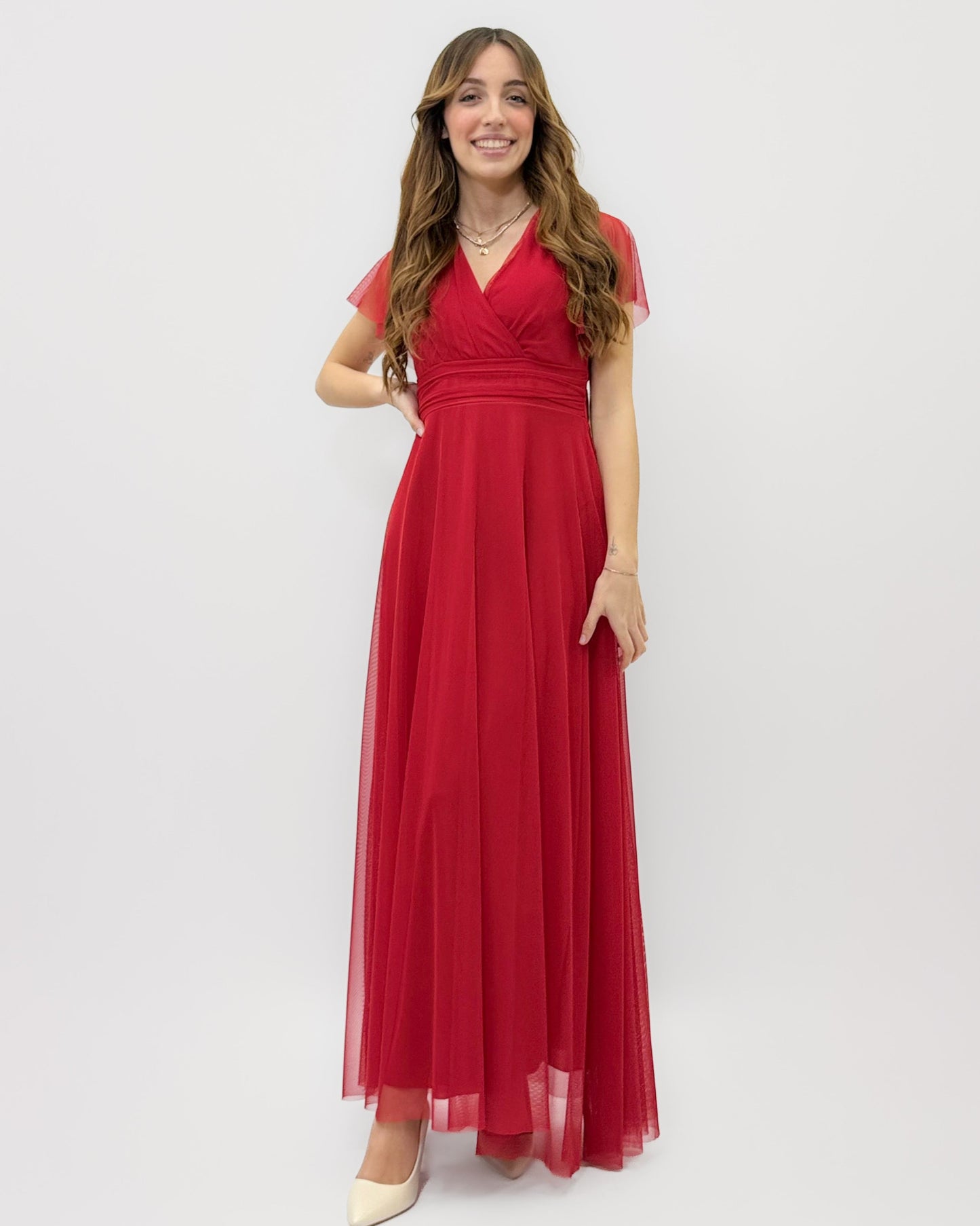 Kirsten – Abito Elegante Dalla Vestibilità Sartoriale E Ricercata