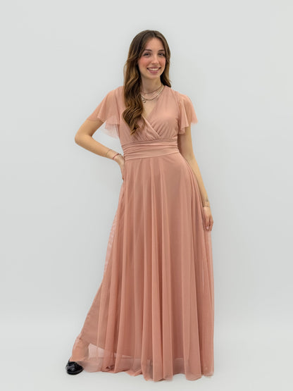 Kirsten – Abito Elegante Dalla Vestibilità Sartoriale E Ricercata