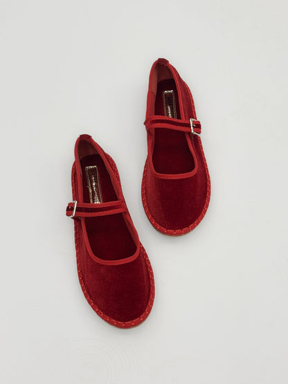 Grazia – Calzature Basche Con Laccio Dal Design Tradizionale