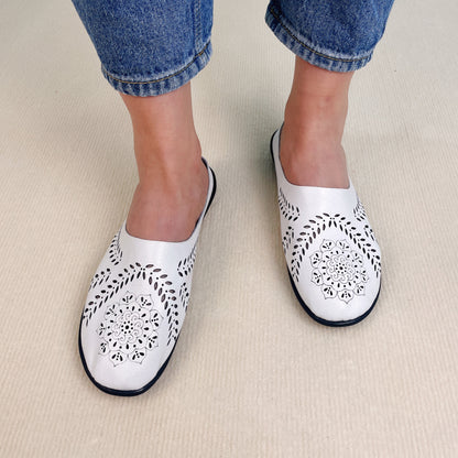 Quintina - Pantofole donna casual hollow versatili comode