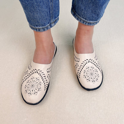 Quintina - Pantofole donna casual hollow versatili comode