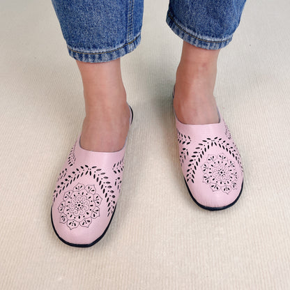 Quintina - Pantofole donna casual hollow versatili comode