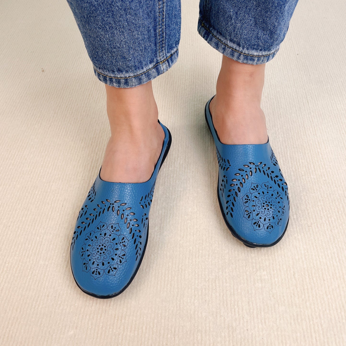 Quintina - Pantofole donna casual hollow versatili comode