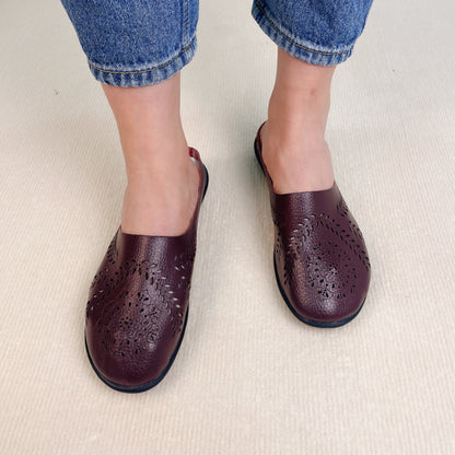 Quintina - Pantofole donna casual hollow versatili comode