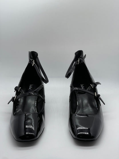 Guendalina – Scarpe Con Tacco E Fibbie Per Un Look Sofisticato