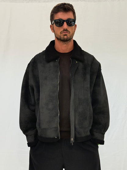 Rodolpho - Montoncino Nero Elegante da Uomo