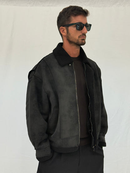 Rodolpho - Montoncino Nero Elegante da Uomo