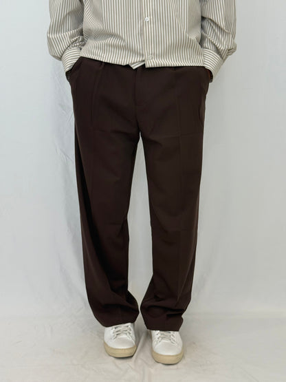 Rainerio - Pantalone Uomo Moro Stile Moderno
