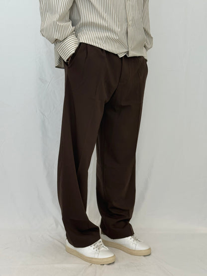 Rainerio - Pantalone Uomo Moro Stile Moderno
