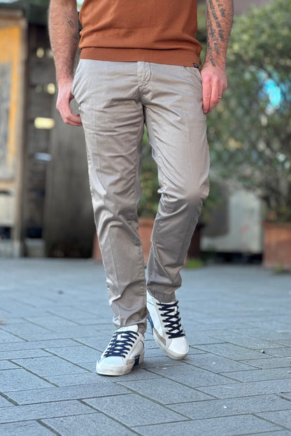 Desiderio - Pantalone Slim 5 Colori Uomo Contemporaneo