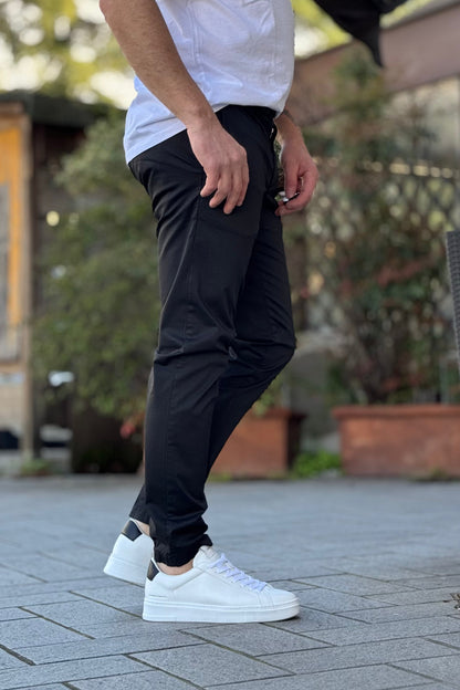 Desiderio - Pantalone Slim 5 Colori Uomo Contemporaneo