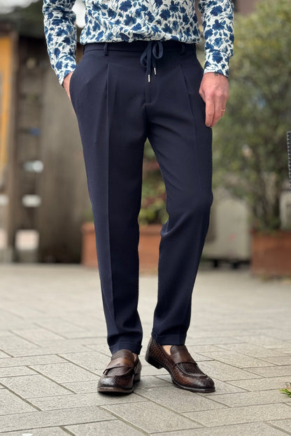 Icaro - Pantalone Tecnico Uomo Contemporaneo Versatile