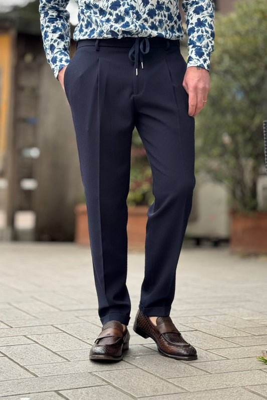 Icaro - Pantalone Tecnico Uomo Contemporaneo Versatile