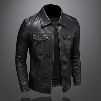 Efrem - Giacca Uomo Elegante Stile Urbano
