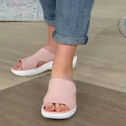 Maura – Sandali Estivi Ortopedici Donna Eleganti e Comodi