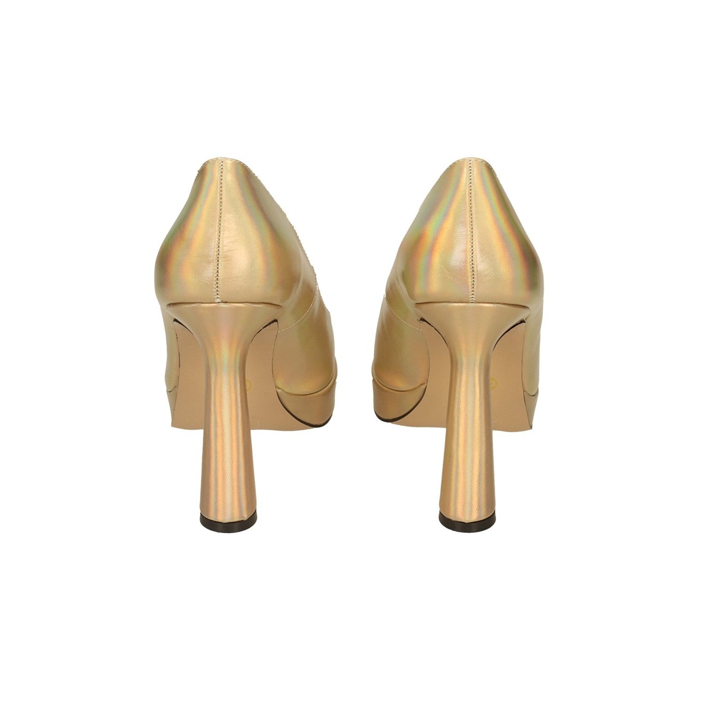 Serena - Décolleté Donna Plateau Eleganti Raffinate