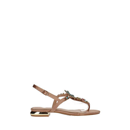 Mariella - Sandali Donna Strass Eleganti Comodi