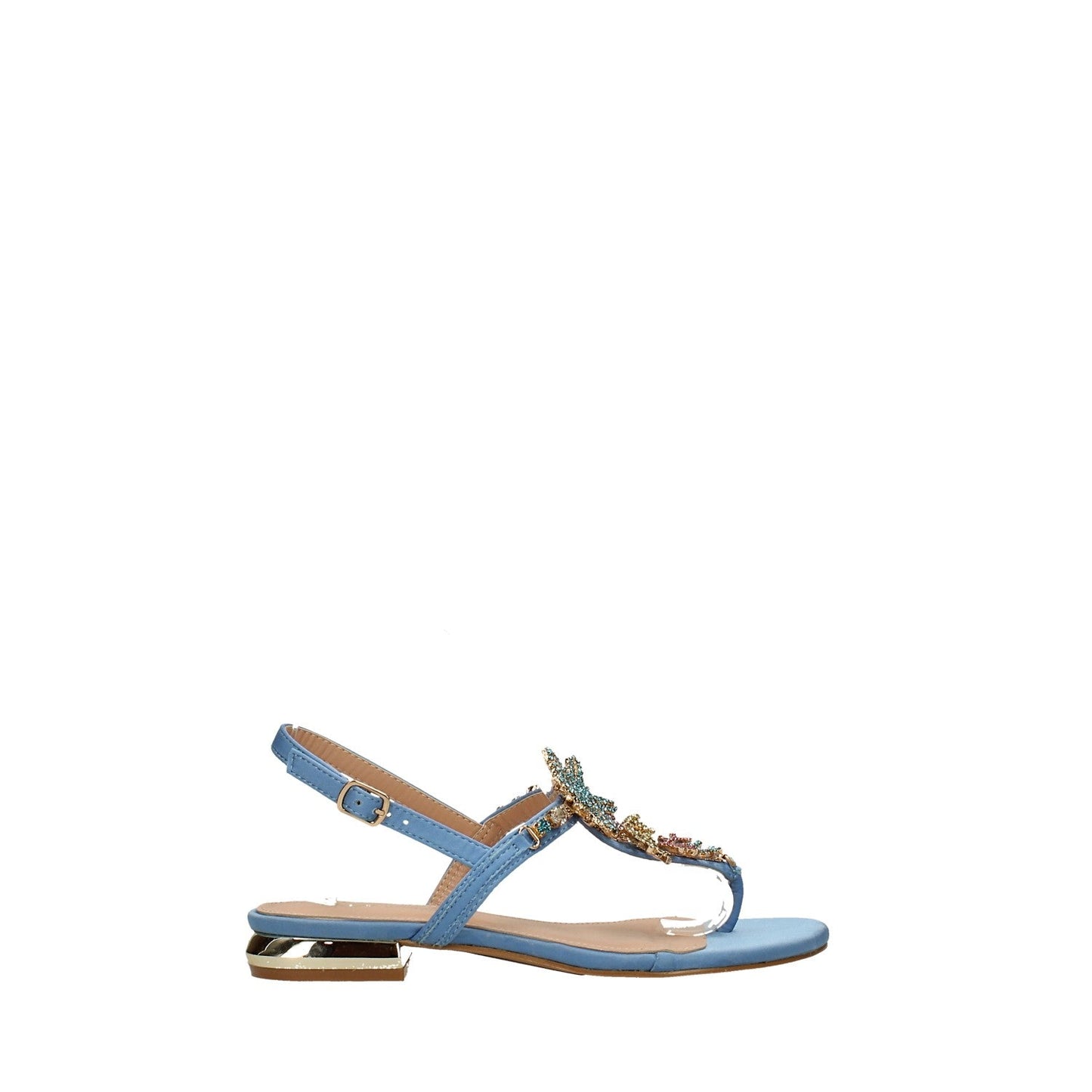 Mariella - Sandali Donna Strass Eleganti Comodi