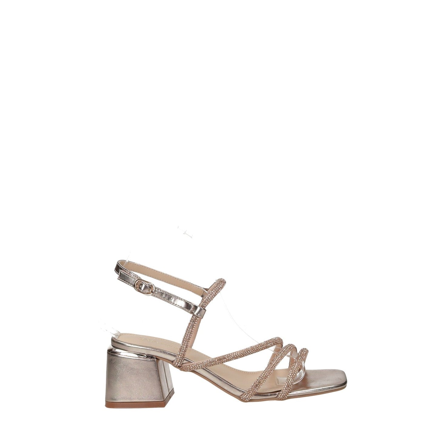 Marzia - Sandali Donna Strass Eleganti Raffinati