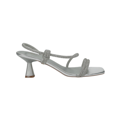 Sabrina - Sandali Donna Strass Eleganti Raffinati