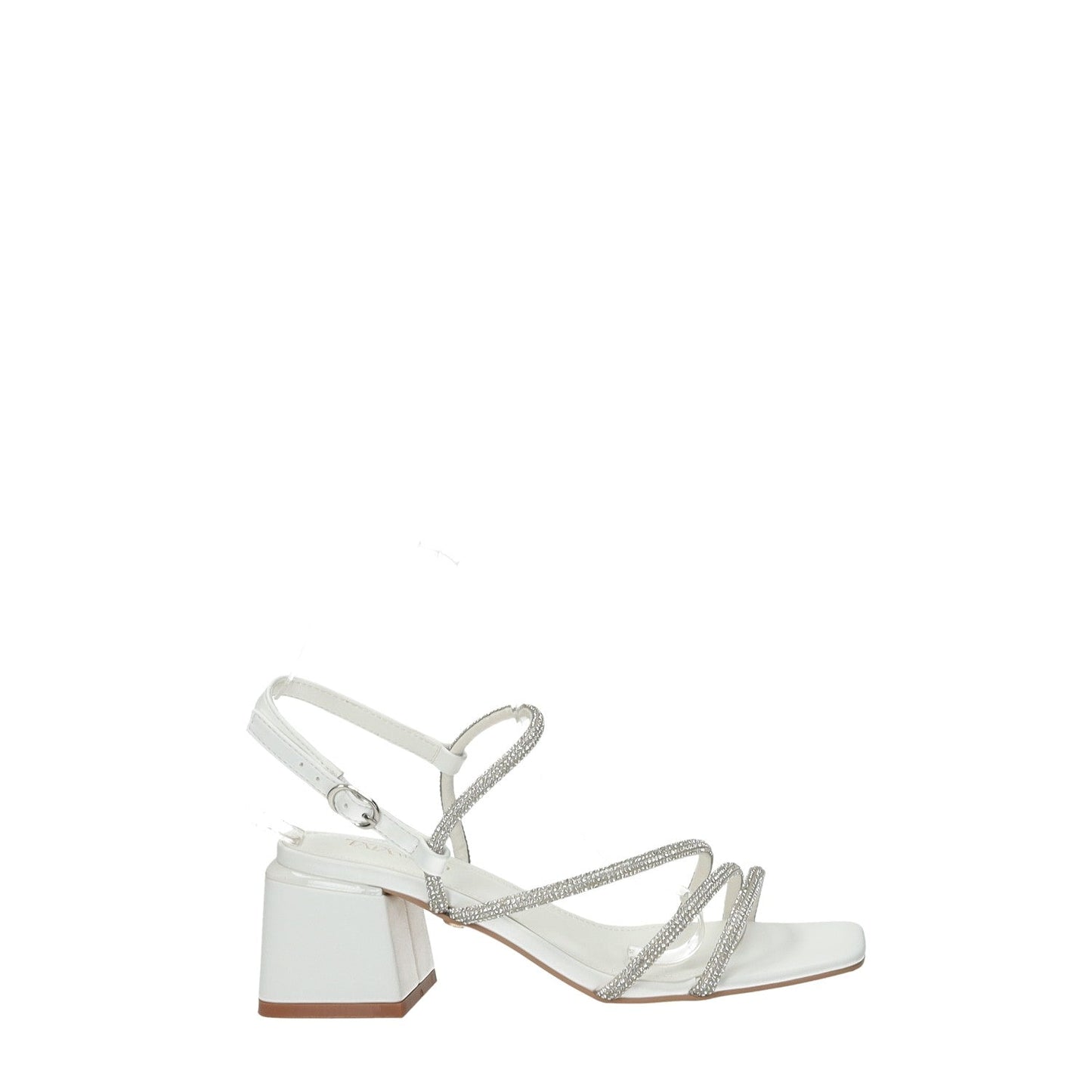 Marzia - Sandali Donna Strass Eleganti Raffinati