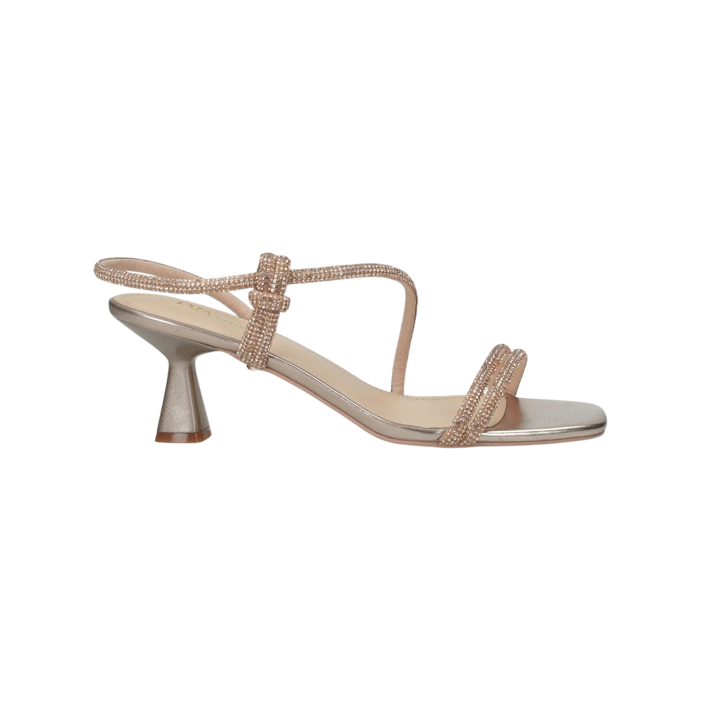 Sabrina - Sandali Donna Strass Eleganti Raffinati