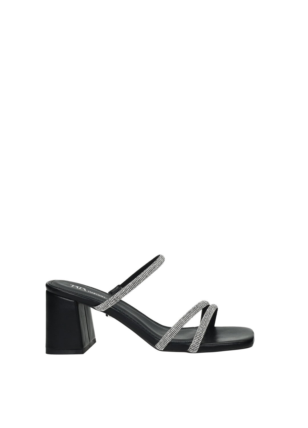 Luana - Sandali Donna Strass Eleganti Moderni