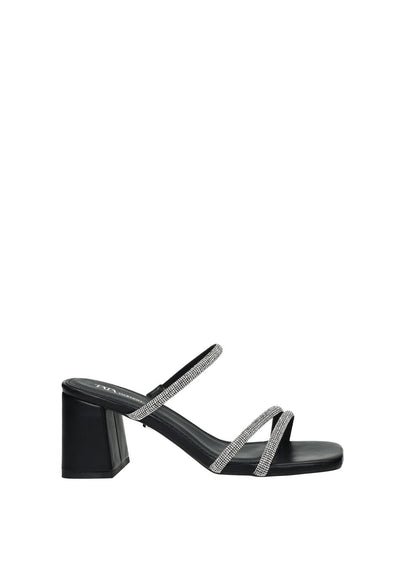 Luana - Sandali Donna Strass Eleganti Moderni