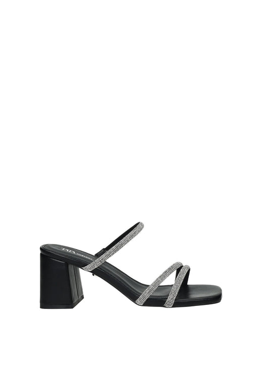 Luana - Sandali Donna Strass Eleganti Moderni
