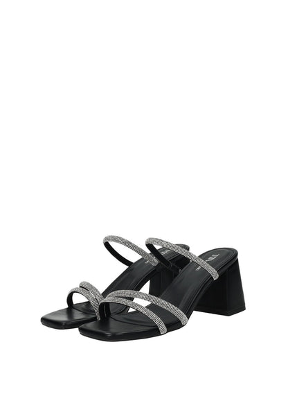 Luana - Sandali Donna Strass Eleganti Moderni