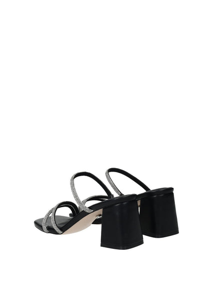 Luana - Sandali Donna Strass Eleganti Moderni