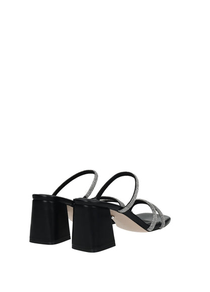 Luana - Sandali Donna Strass Eleganti Moderni