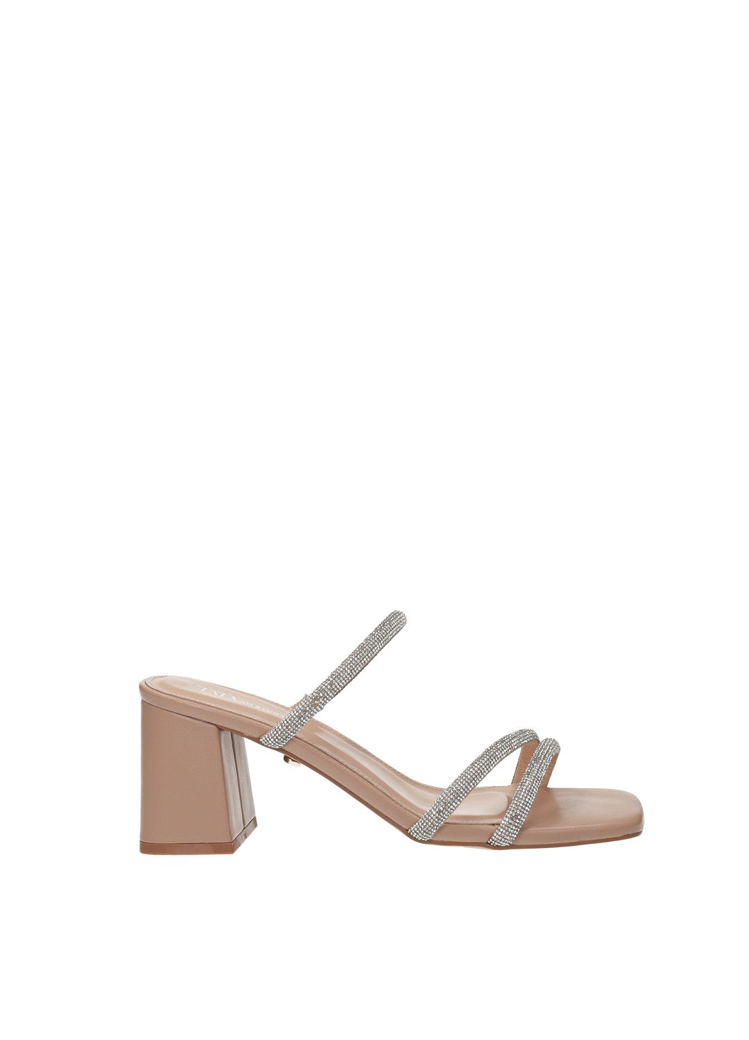 Luana - Sandali Donna Strass Eleganti Moderni