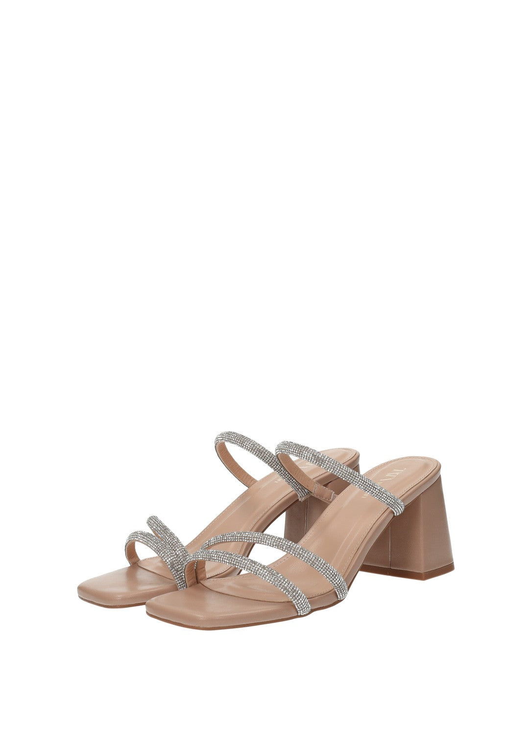 Luana - Sandali Donna Strass Eleganti Moderni